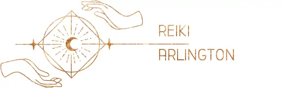 Reiki Arlington Logo